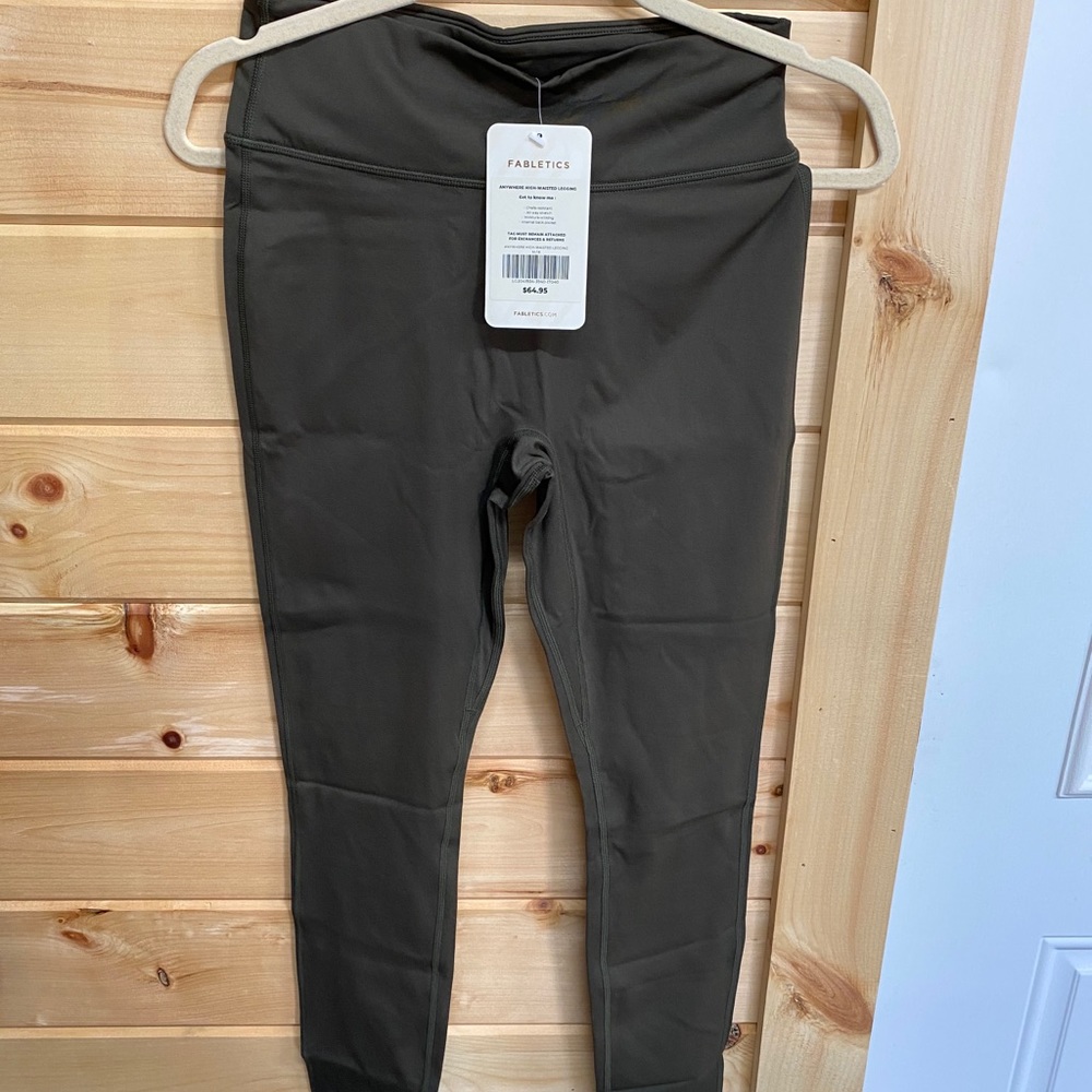 Fabletics Anywhere Highwaisted Legging